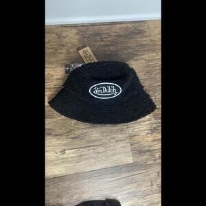 Von Dutch Bucket Hat